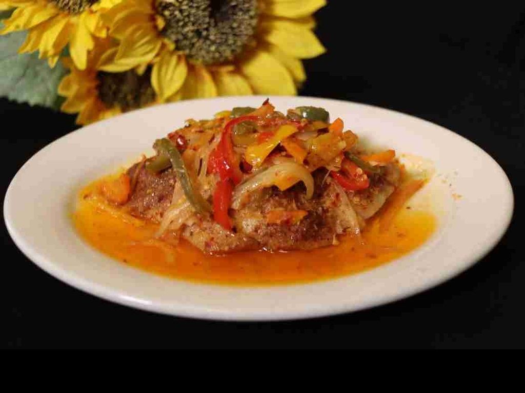 Escovitch Red Snapper