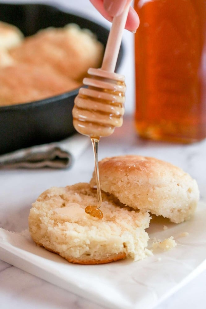 Honey Butter Biscuit