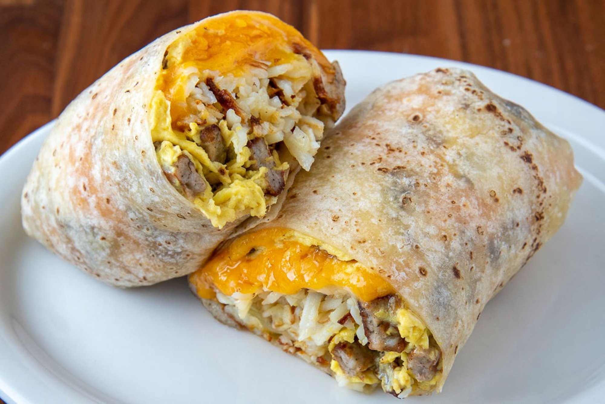 Breakfast Burrito