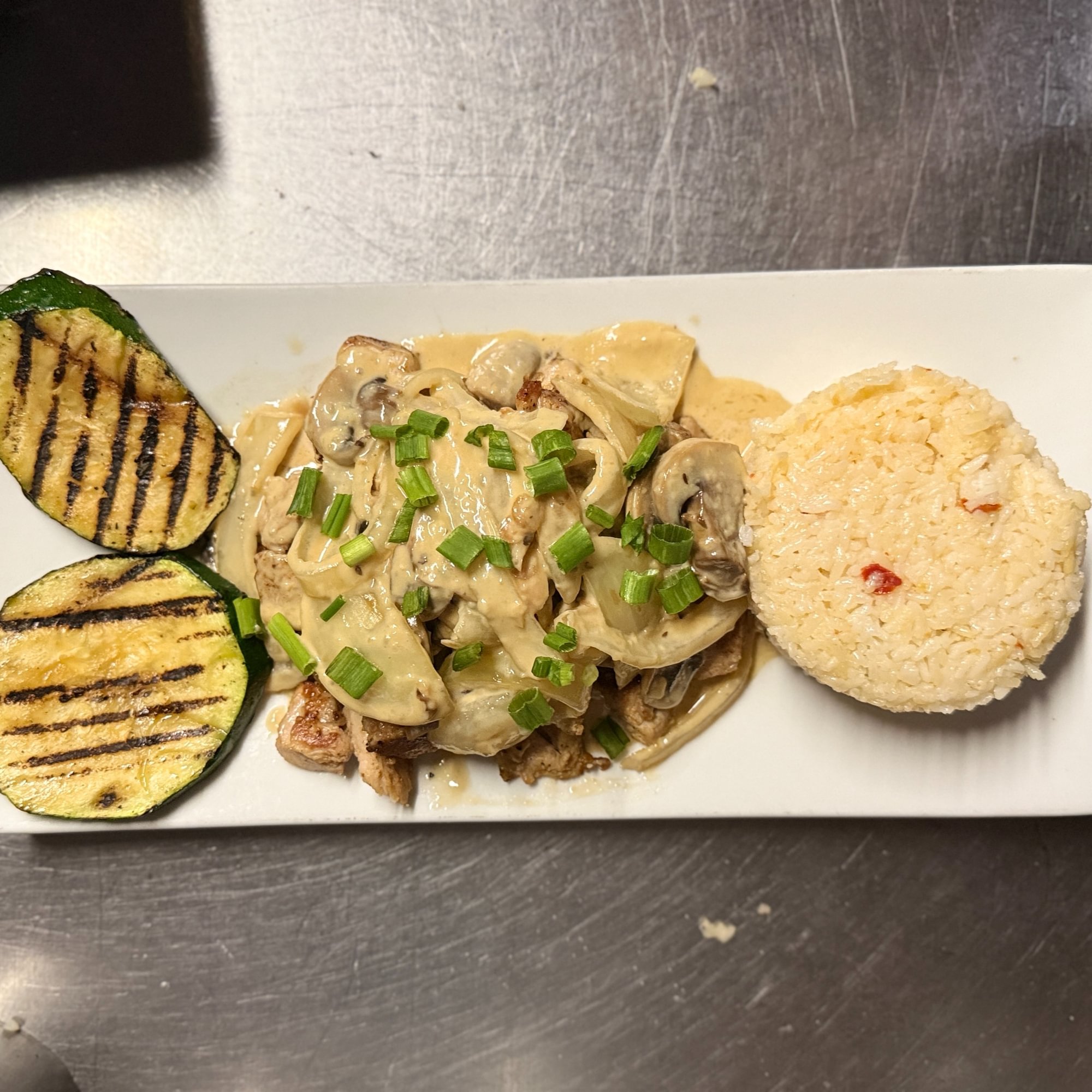 Entree Grilled Chicken