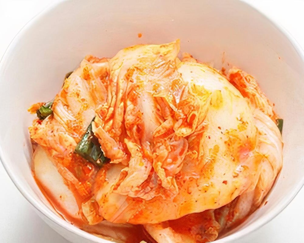 Hawaiian Kimchi