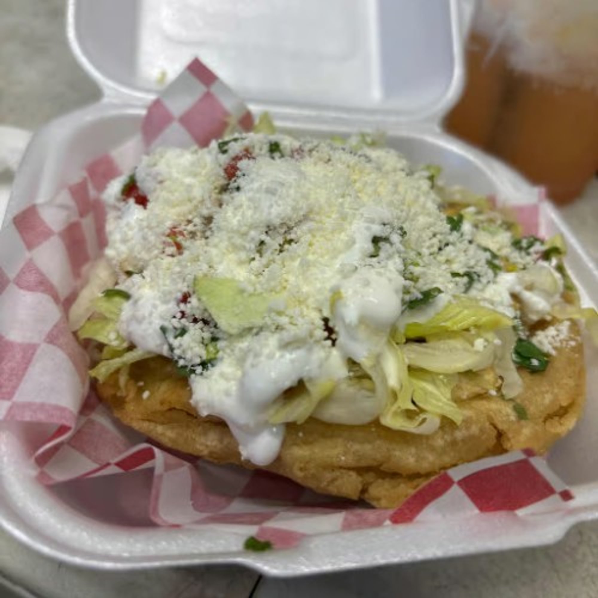 Veggie Sope