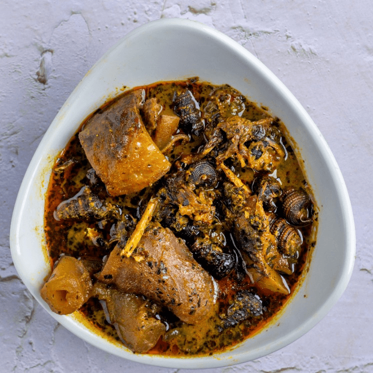 BANGA SOUP