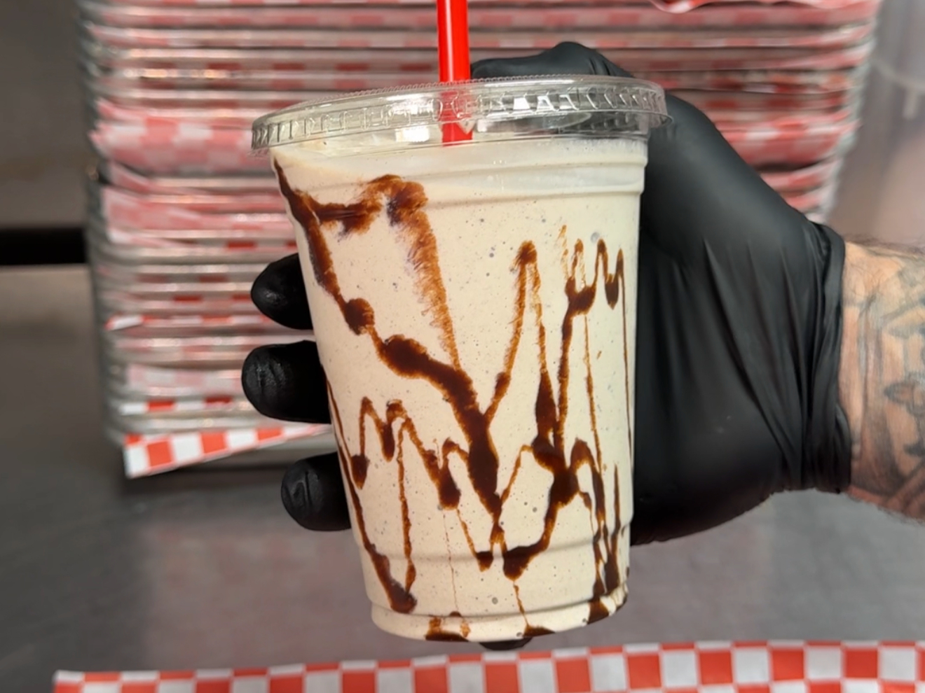 Oreo Shake