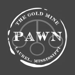 The Gold Mine Pawn &amp; Gun Logo