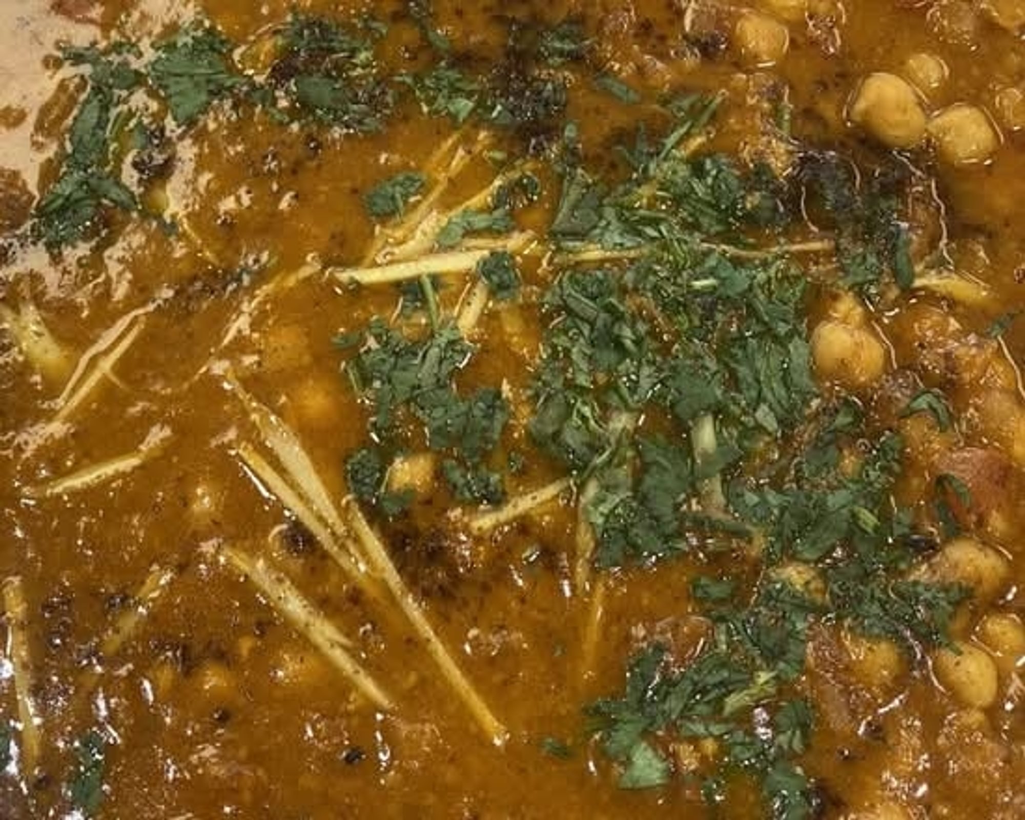 Chana Masala