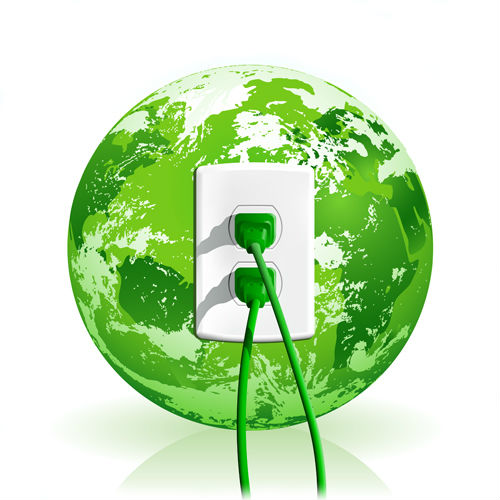 Planet Connections and Electrical, LLC Logo
