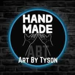 Art by Tyson Logo