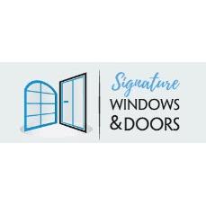 Signature Windows &amp; Doors Logo