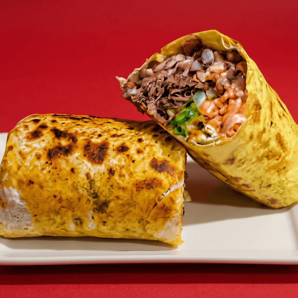 Birria Burrito