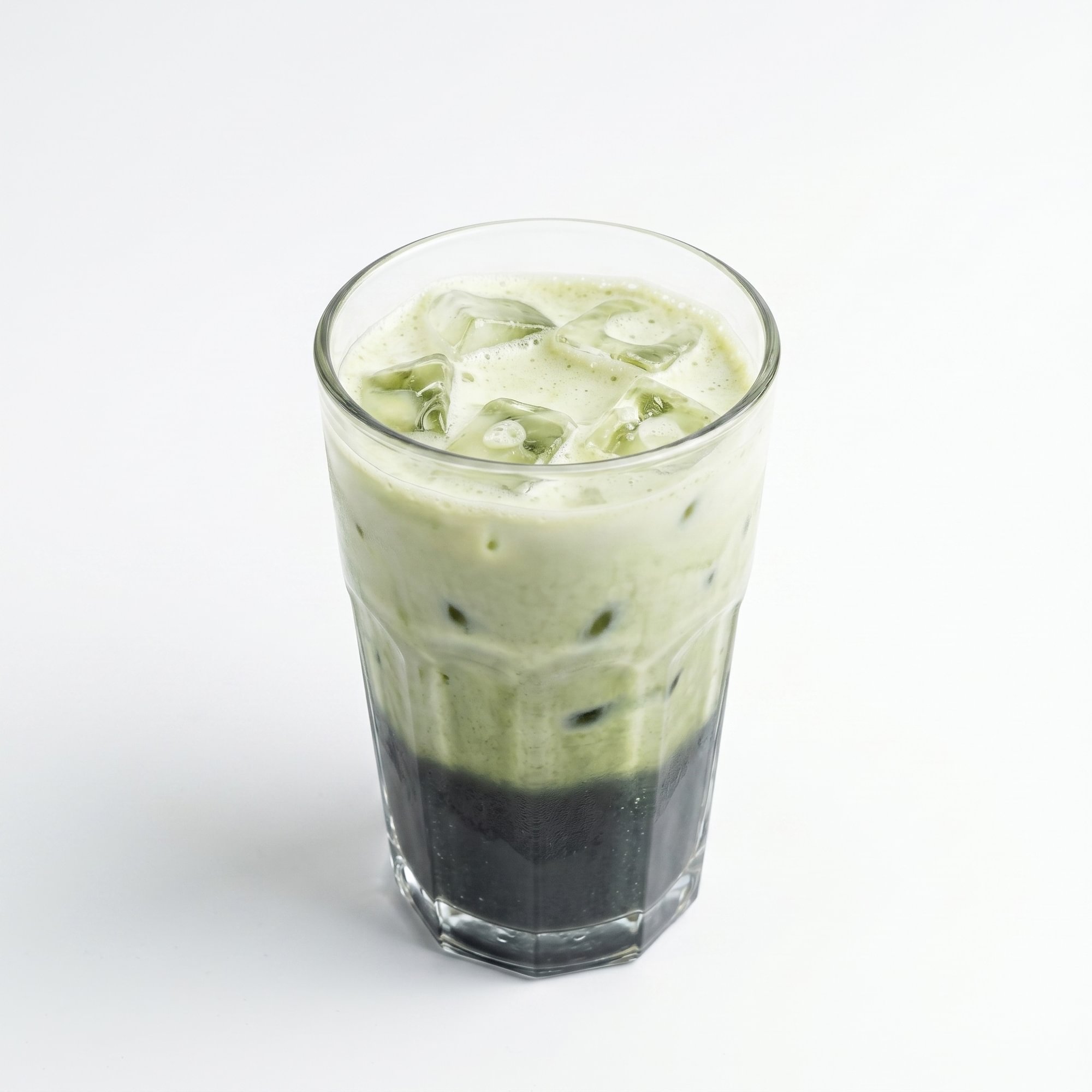 Milky Green Tea