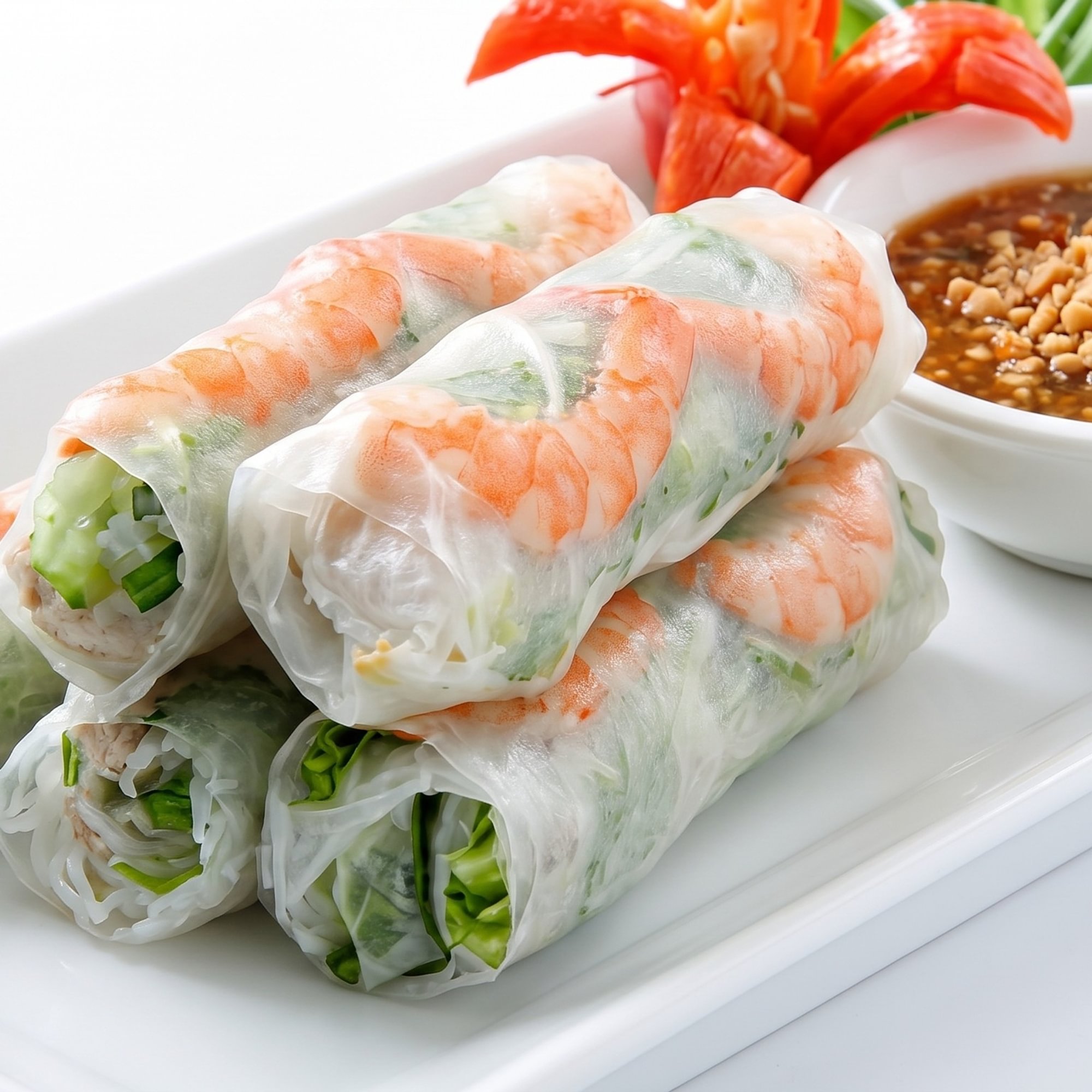 Fresh Rolls