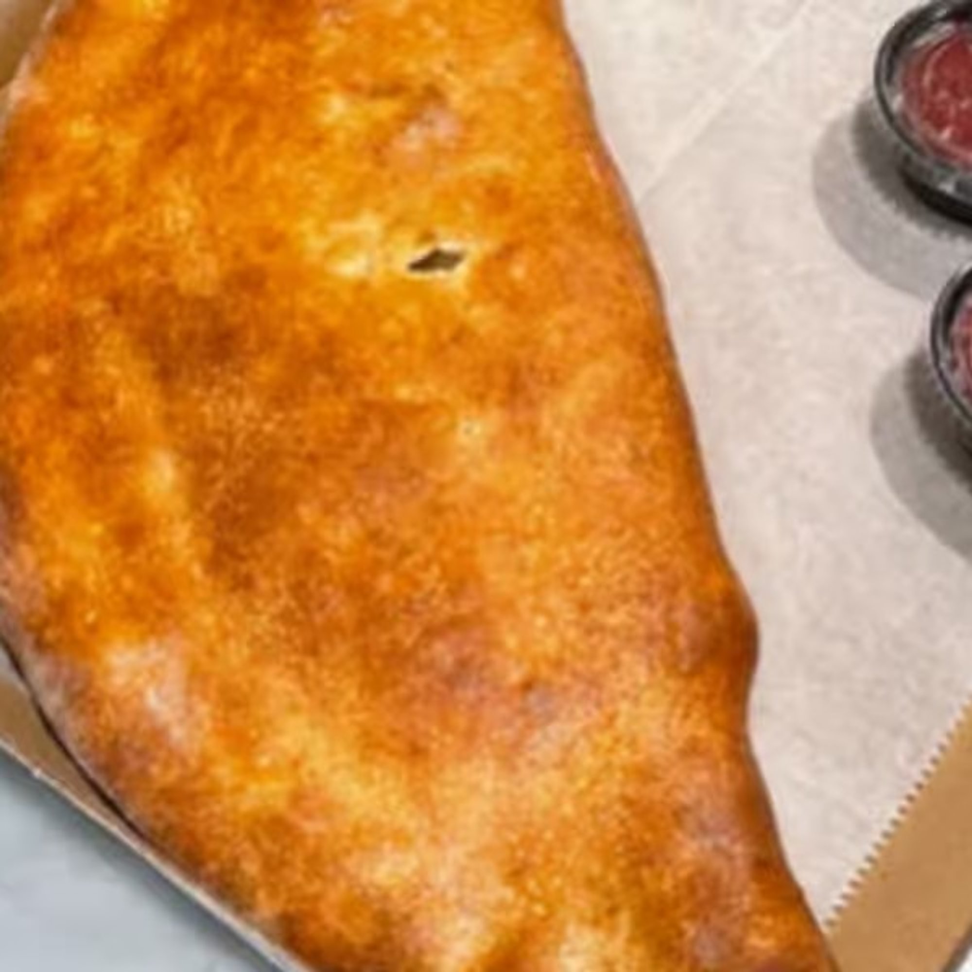 Cheese Stromboli