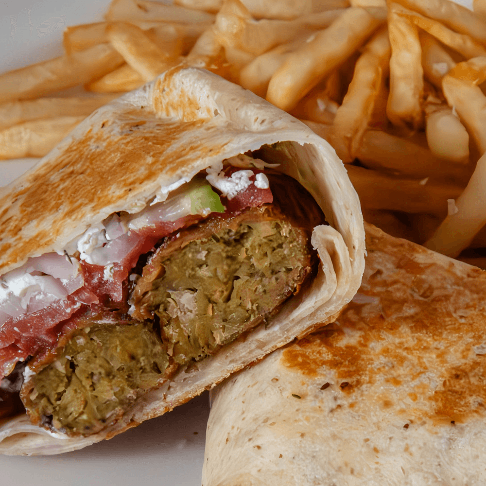Falafel Wrap