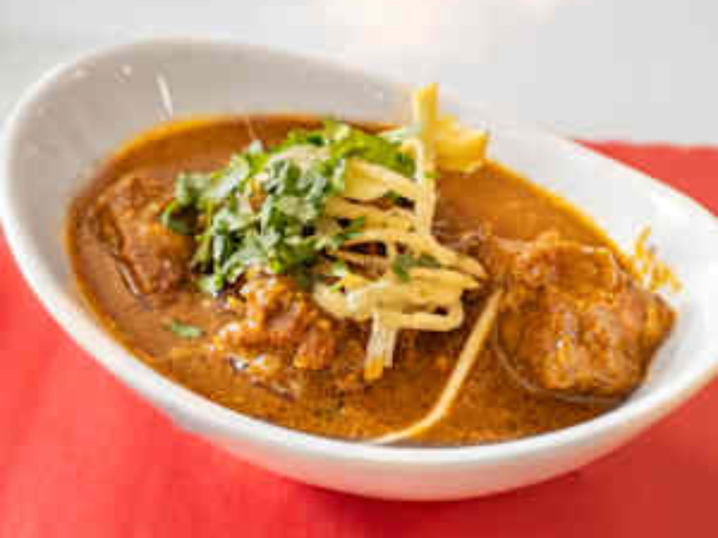Goat Biryani