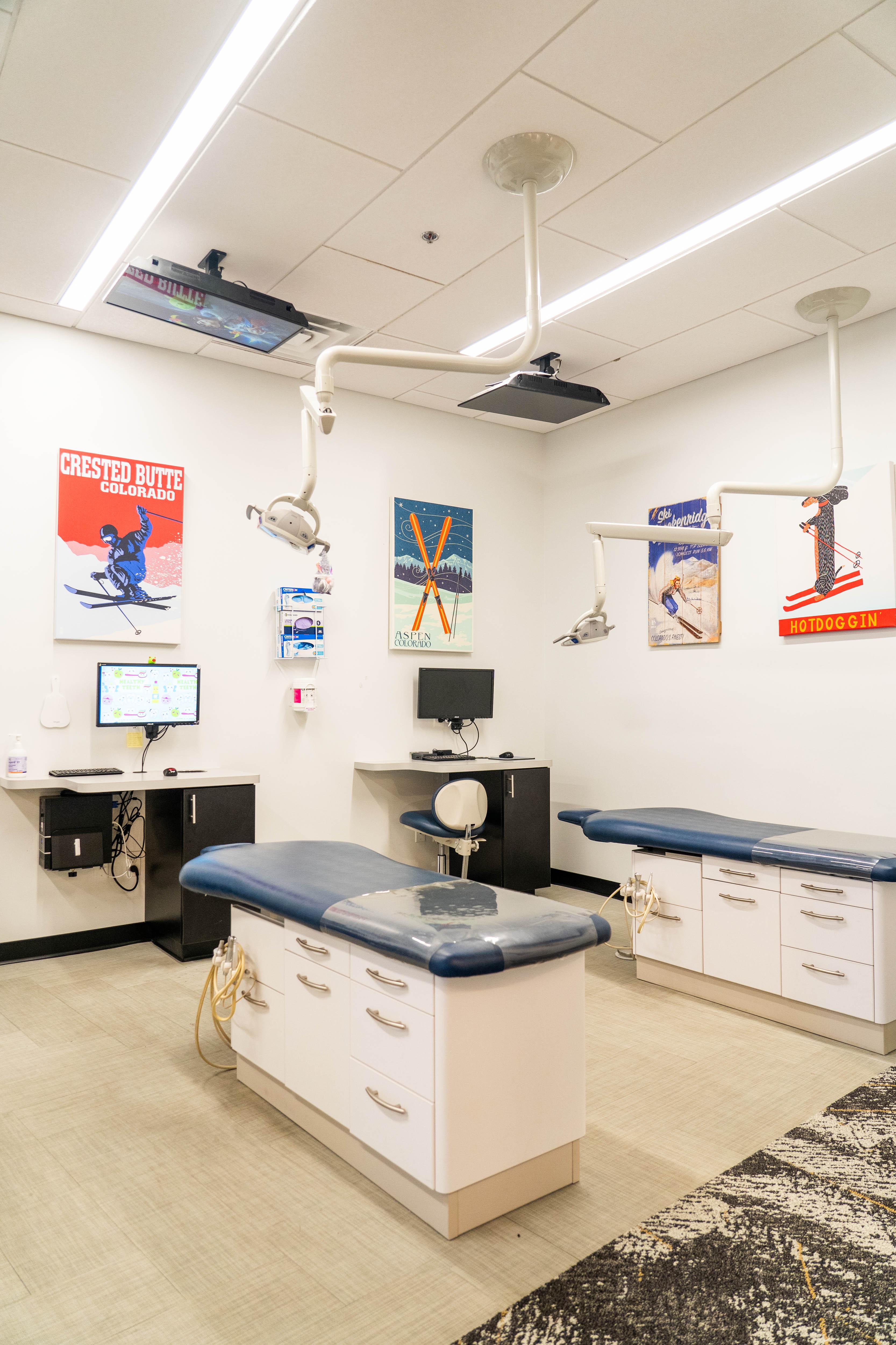 Kids Mile High Pediatric Dentistry - Thornton Image