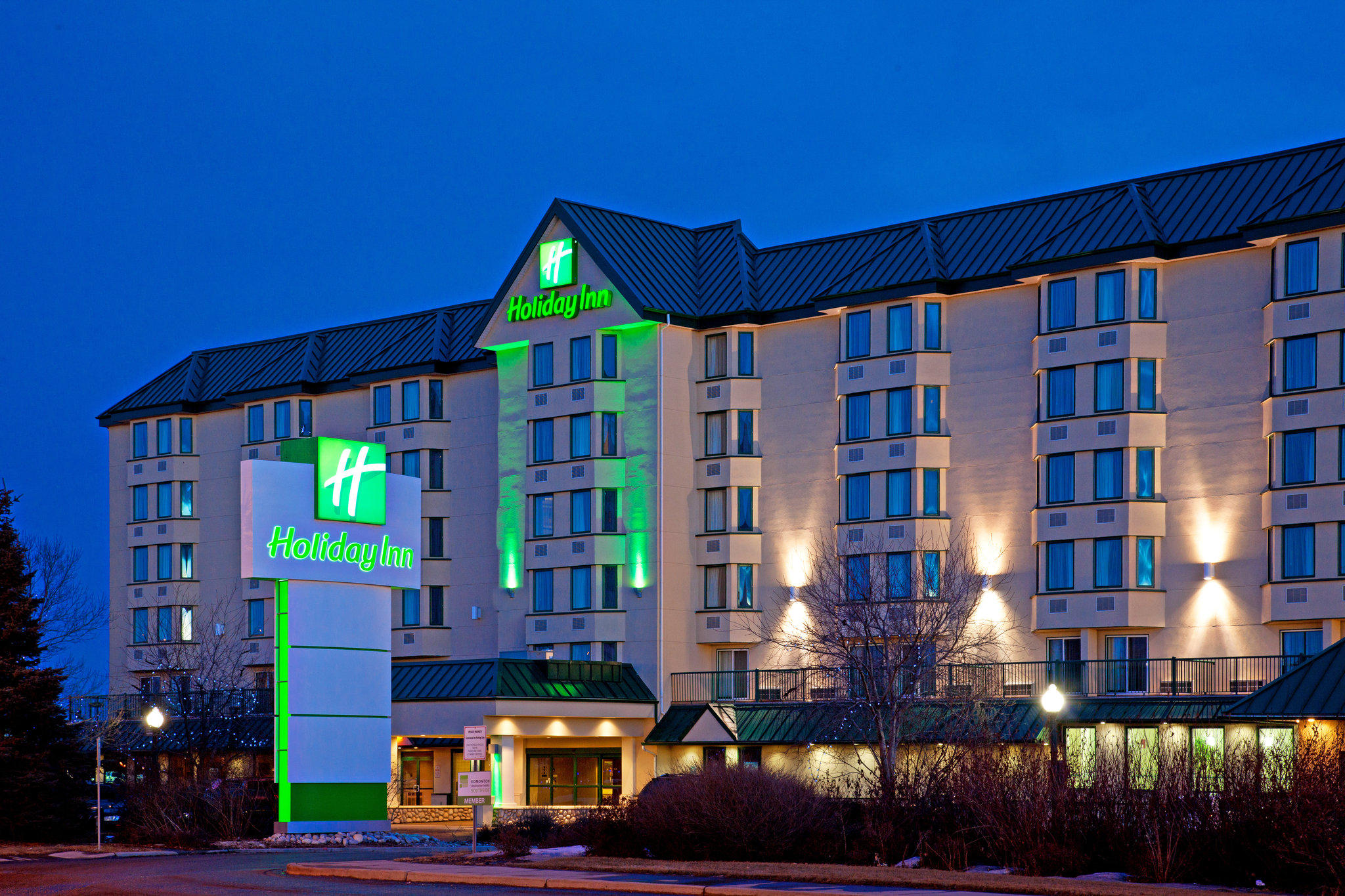 Holiday Inn Conference Ctr Edmonton South, an IHG Hotel Edmonton