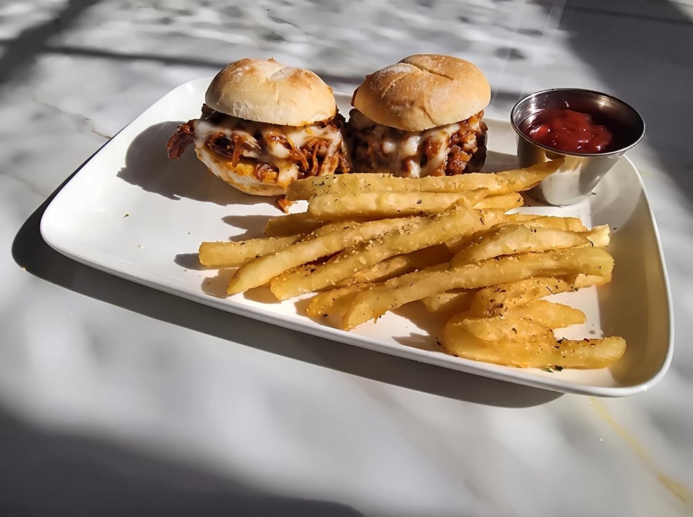 Nonna's Sliders
