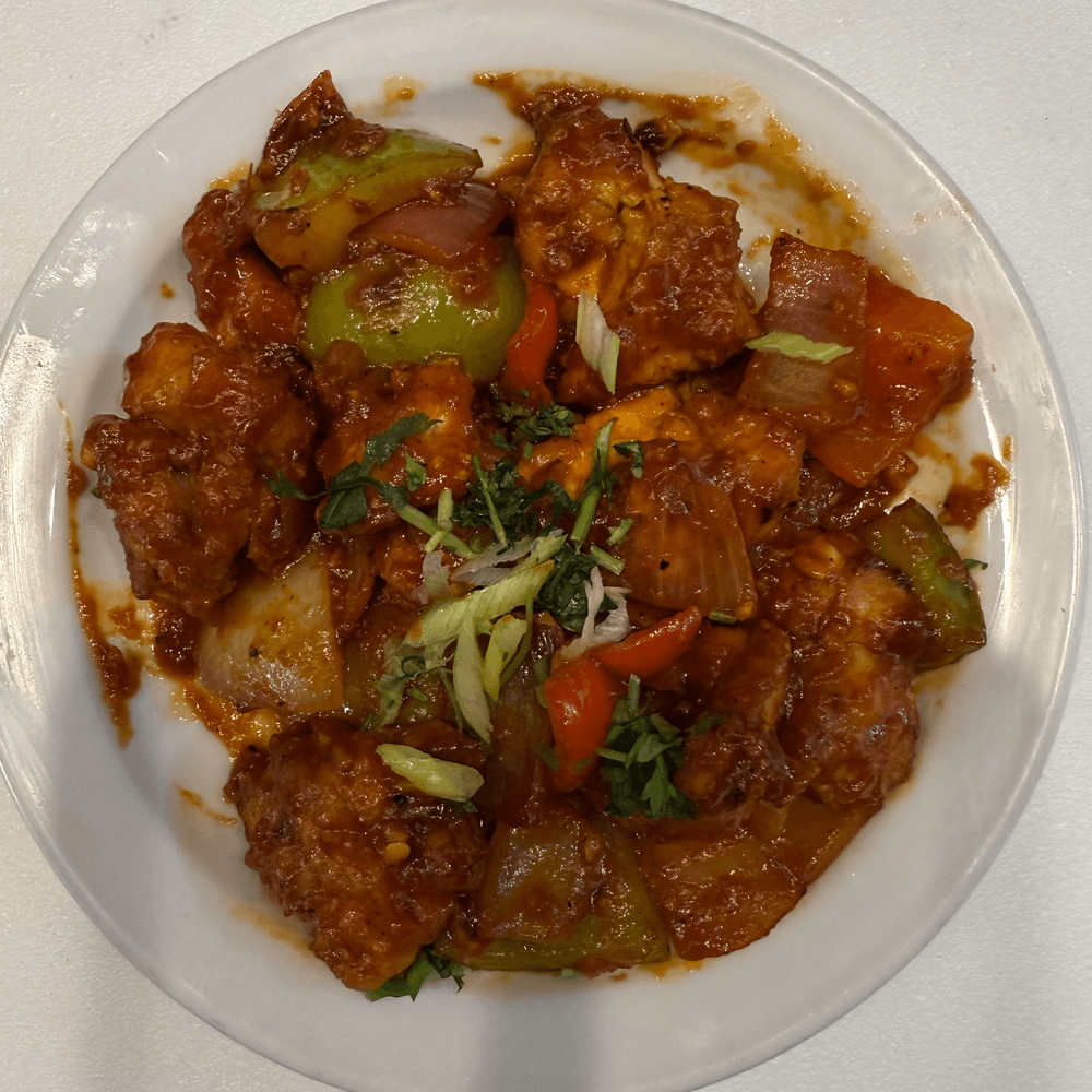Chilli Chicken