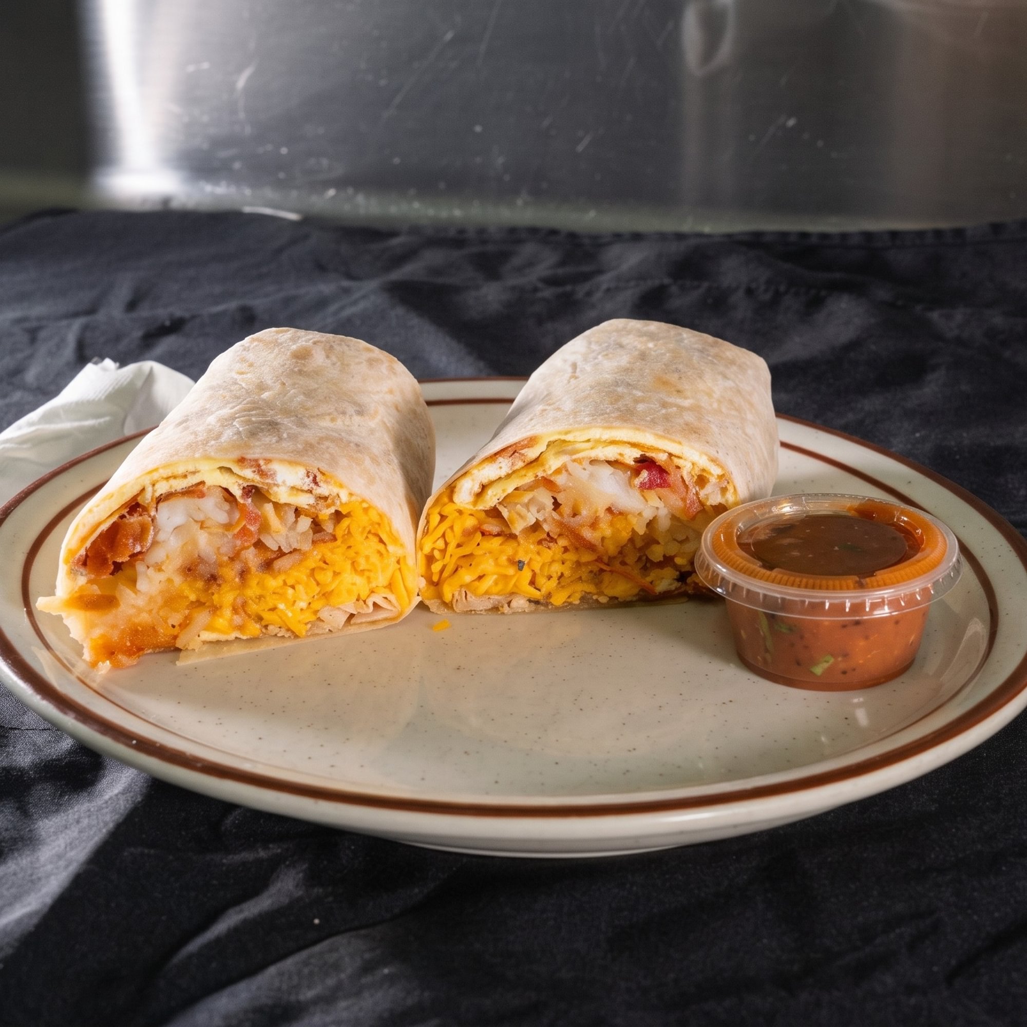 Breakfast Burrito