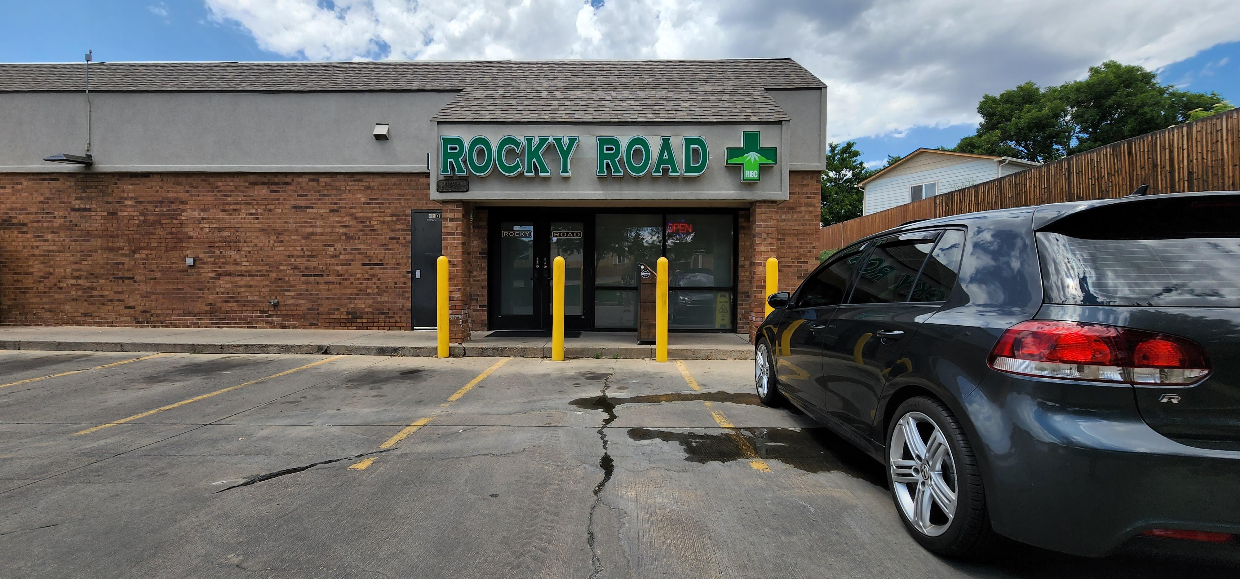 Rocky Road Thornton Marijuana Dispensary Image