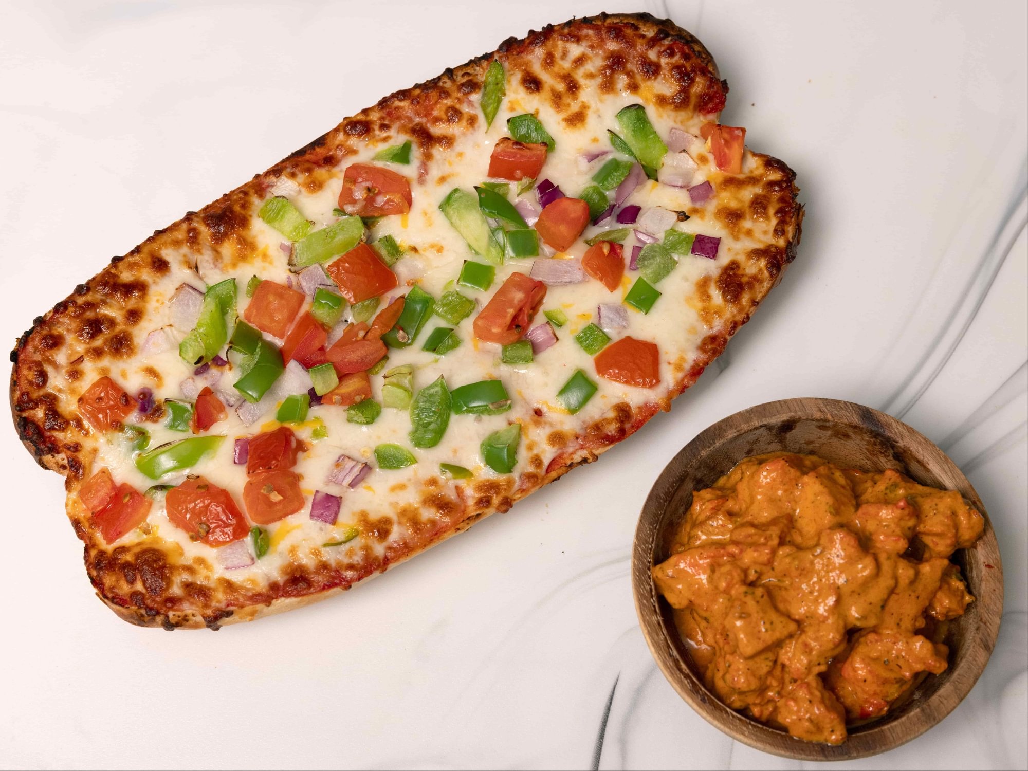 Butter Chicken Sub