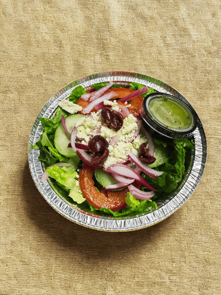 SIDE GREEK SALAD
