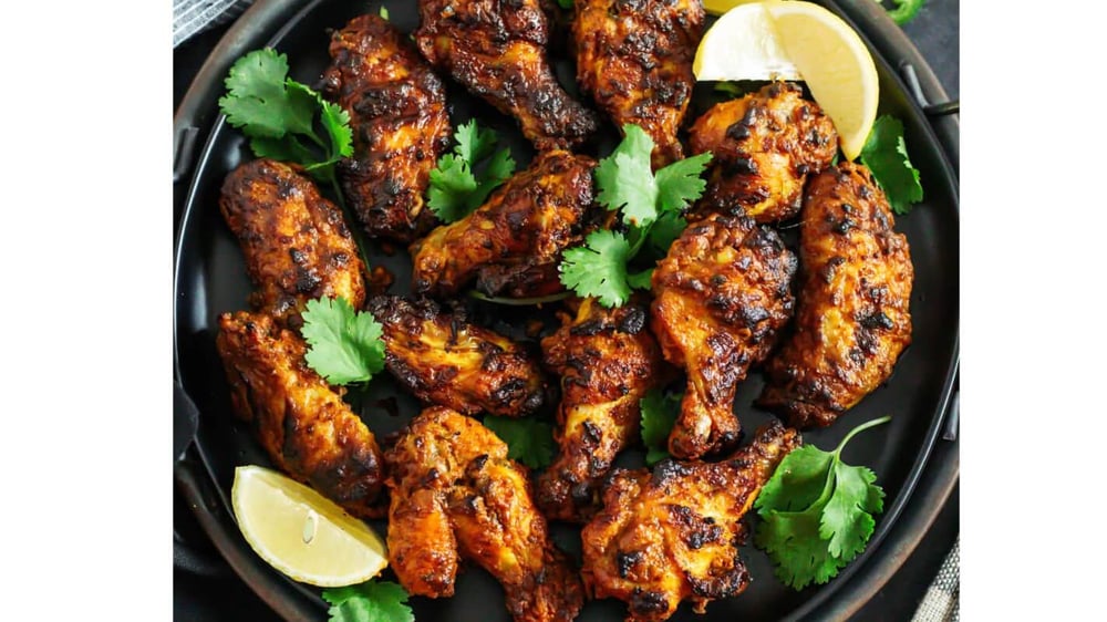 Tandoori Wings