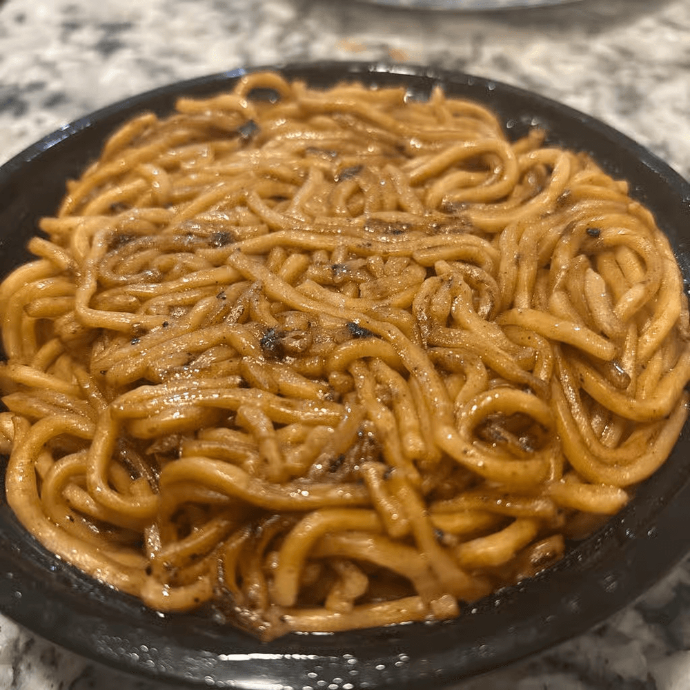 Plain Lo Mein