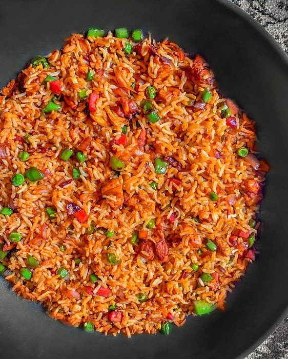 Chicken Fried Rice