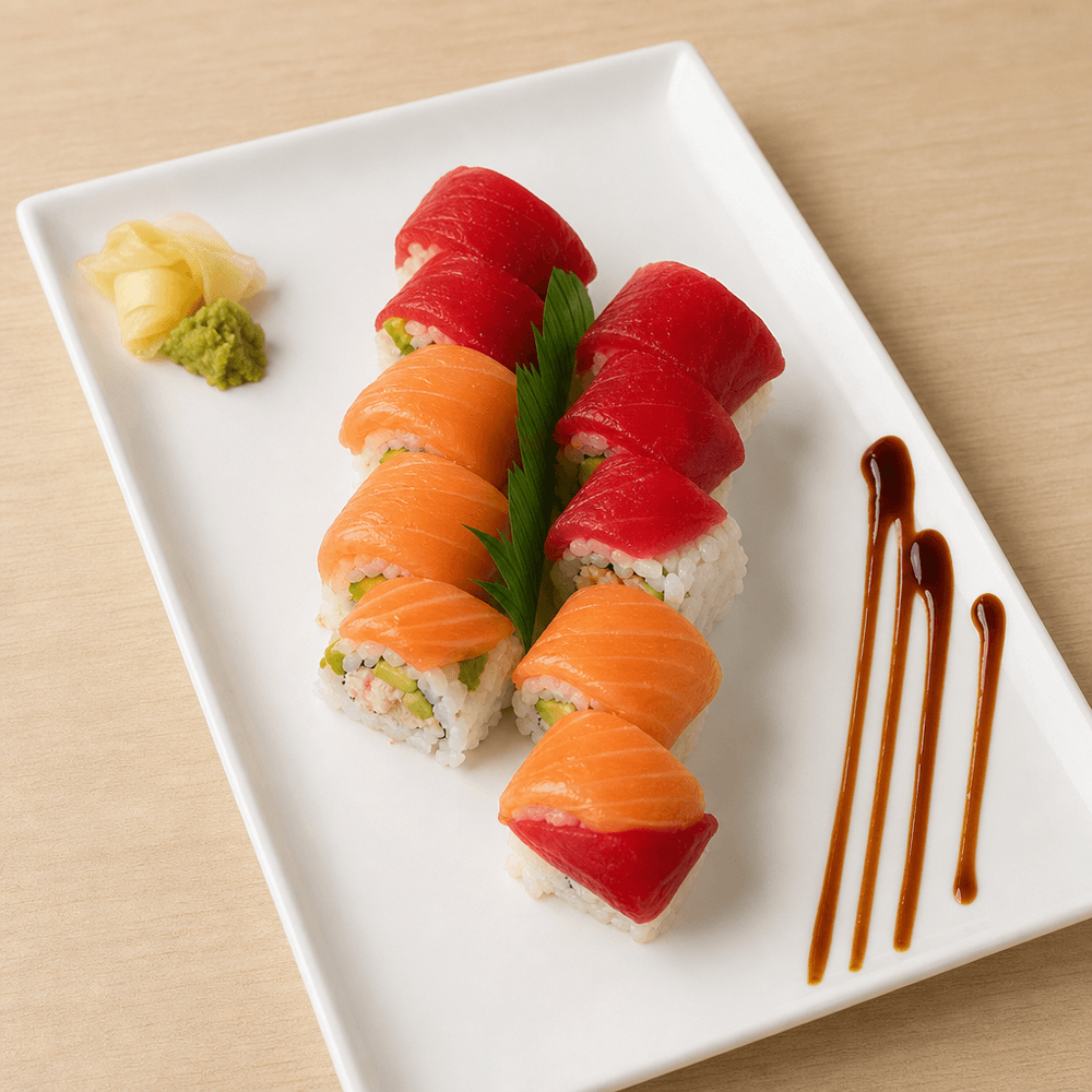 My Fair Lady Roll