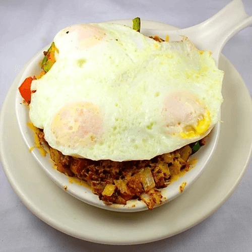South of the Border Skillet
