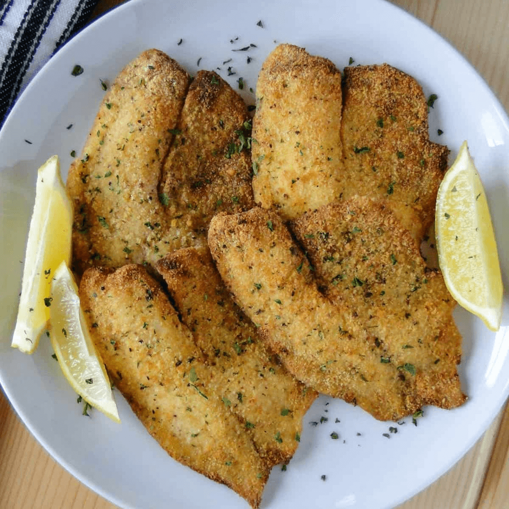 1pc Flat Tilapia
