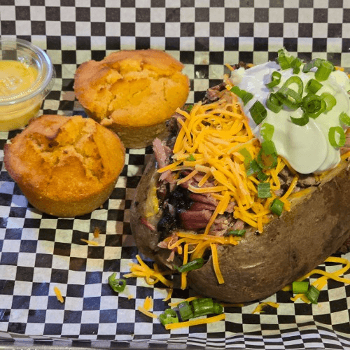 One Big Ol' Potato