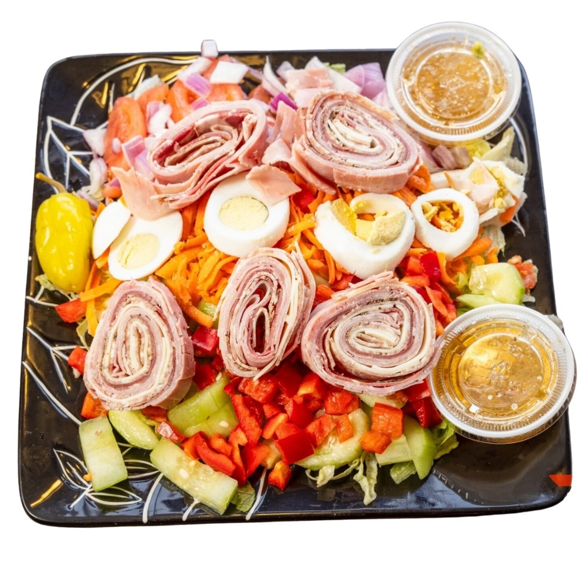 108. Antipasto Salad