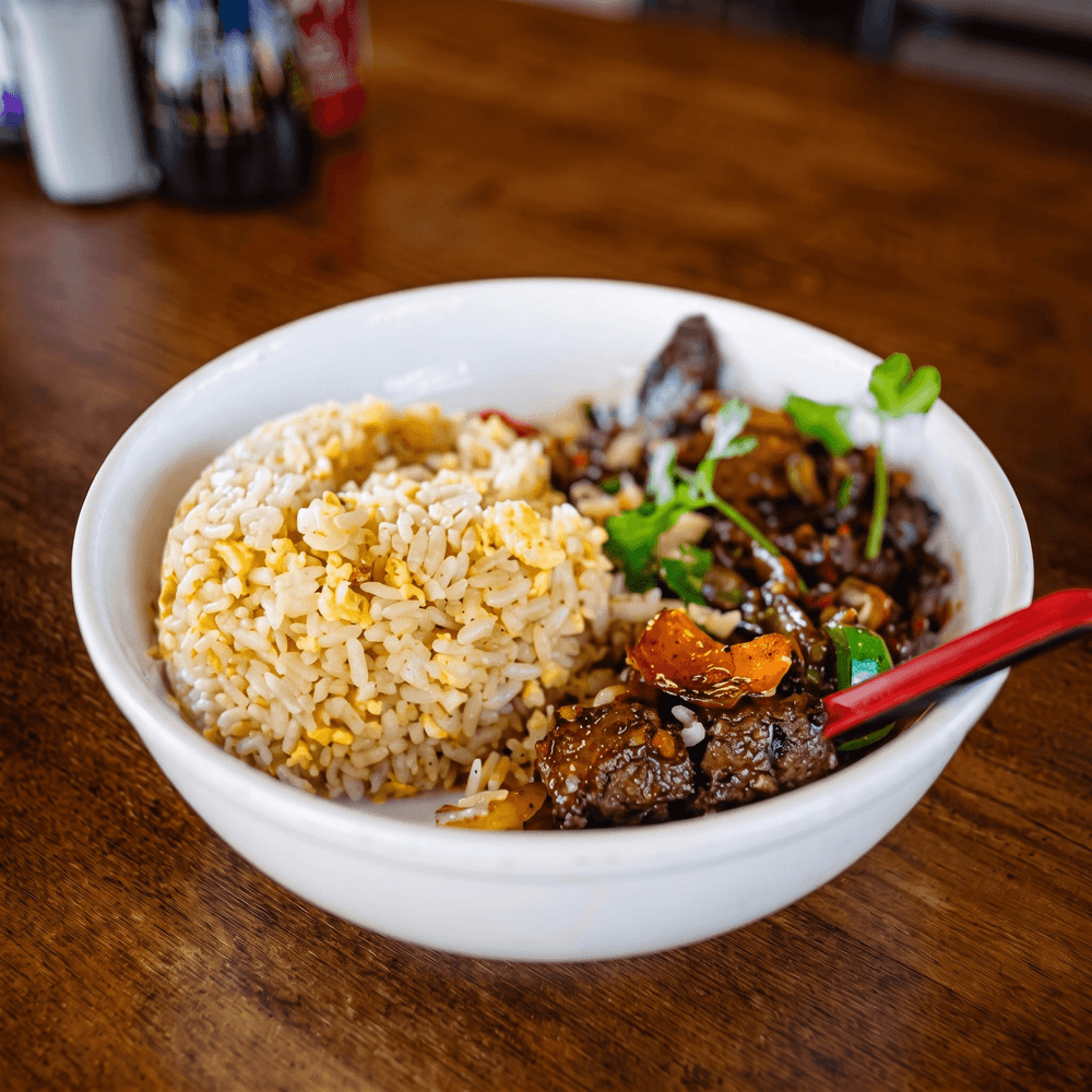 Cơm Đặc Biệt / Popular Specialty Rice Dish