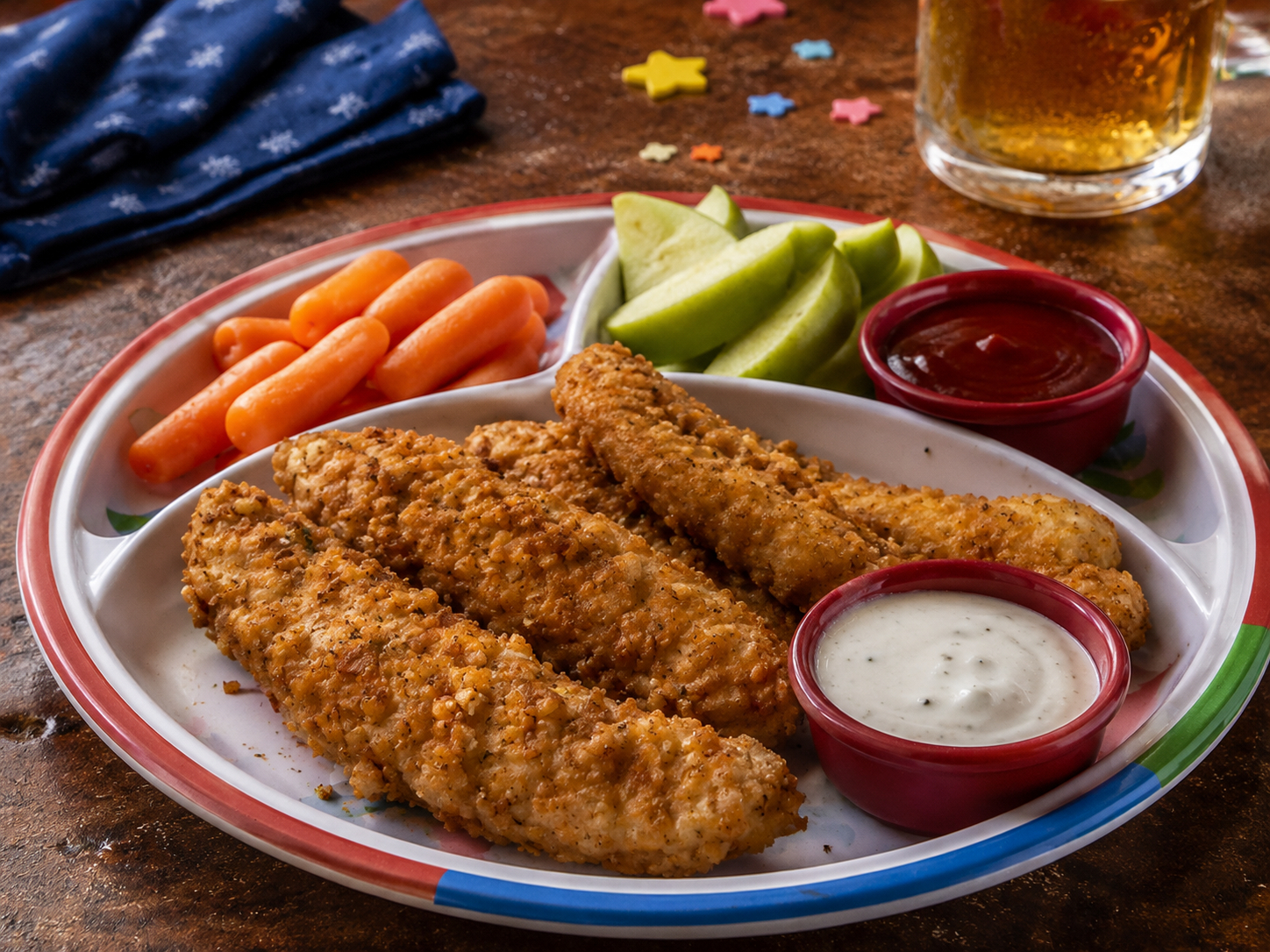 Chicken Fingers 3 Pc