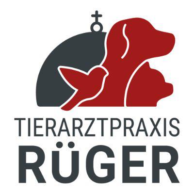 Logo von Tierarztpraxis Rüger