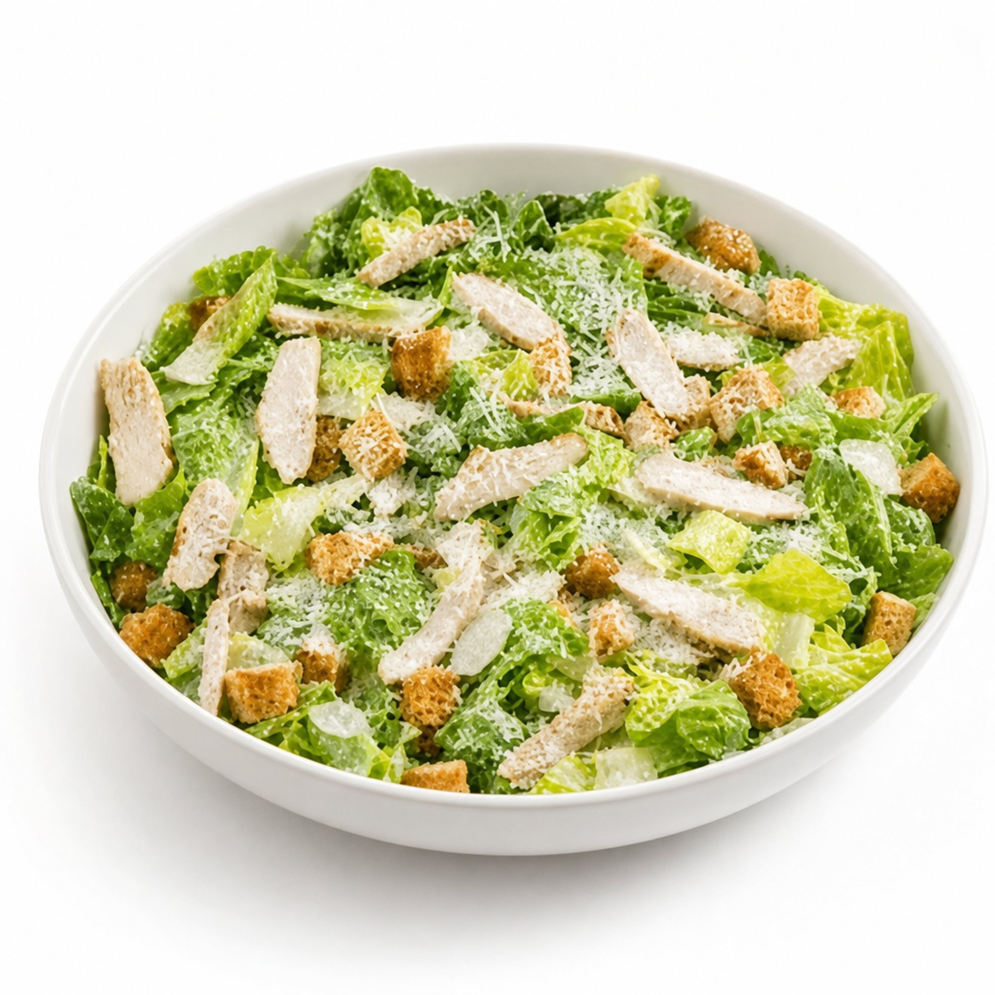 Chicken Caesar Salad