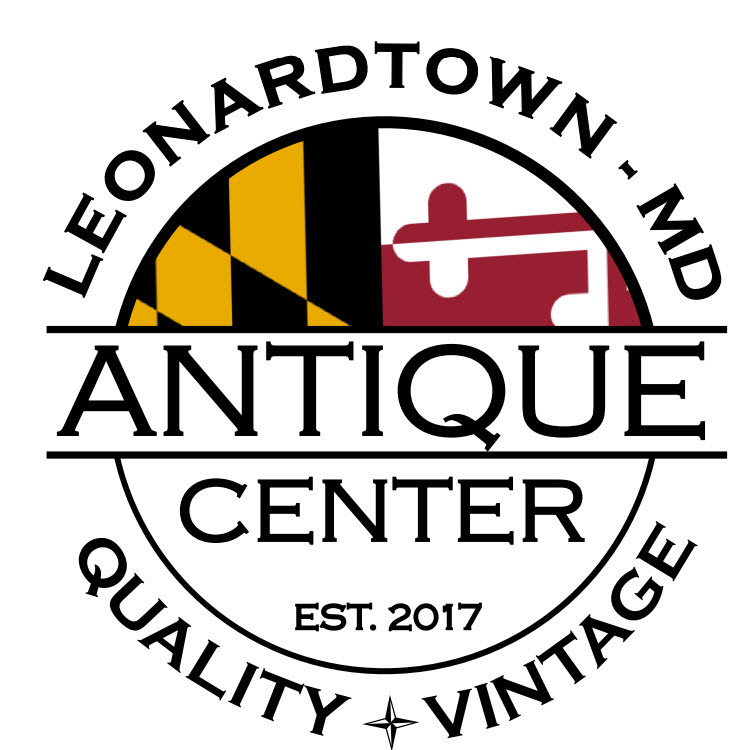 Leonardtown Maryland Antique Center Logo