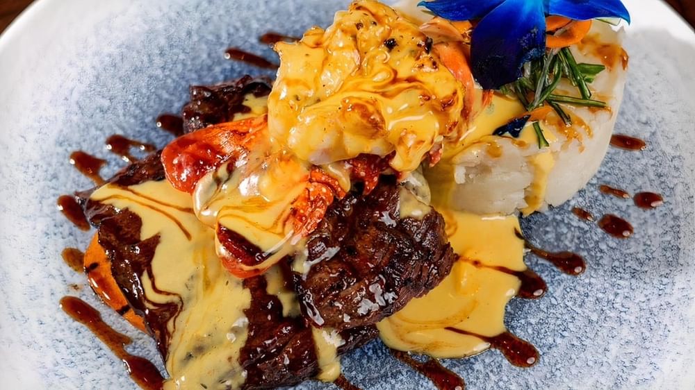 Surf & Turf