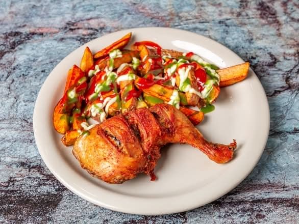 Pollo Frito