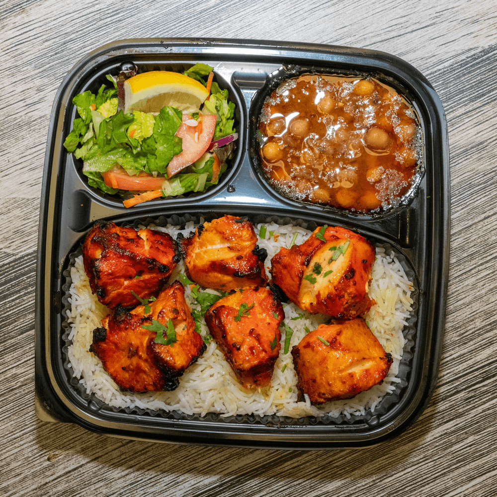 Boneless Chicken Kabob