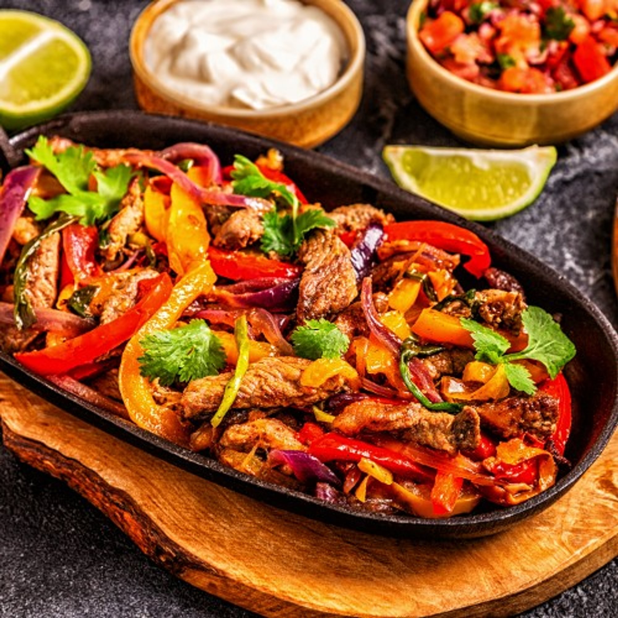 Fajitas