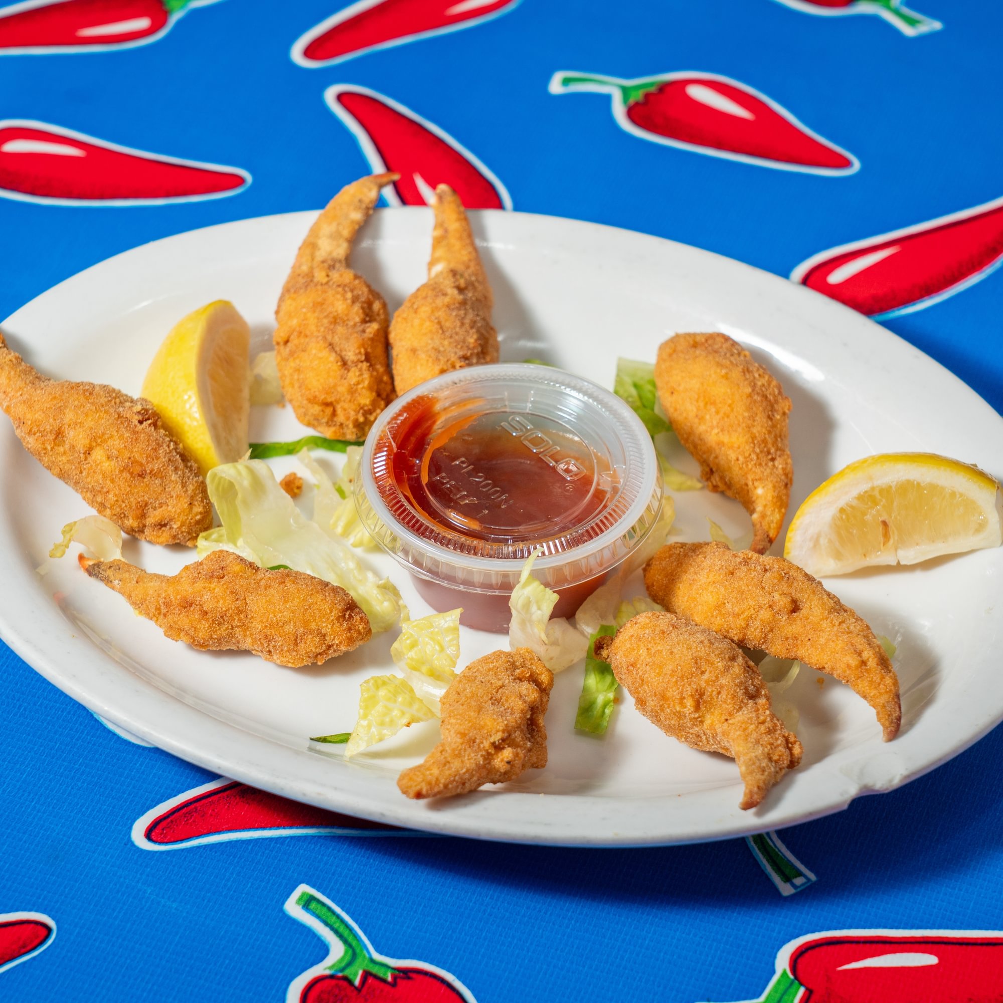 Crab Claws