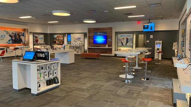 AT&T Store Photo