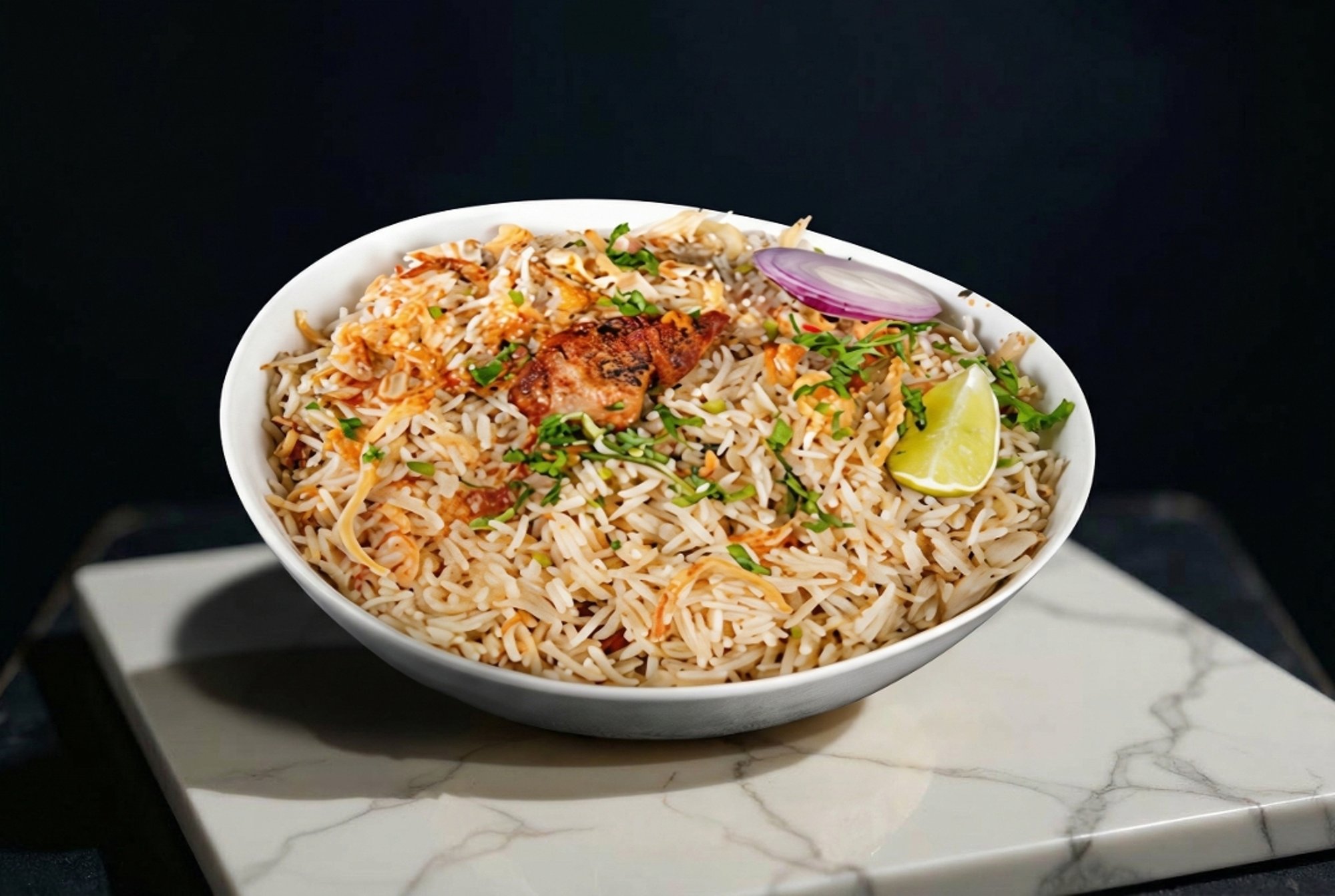 Vijayawada Special Biryani