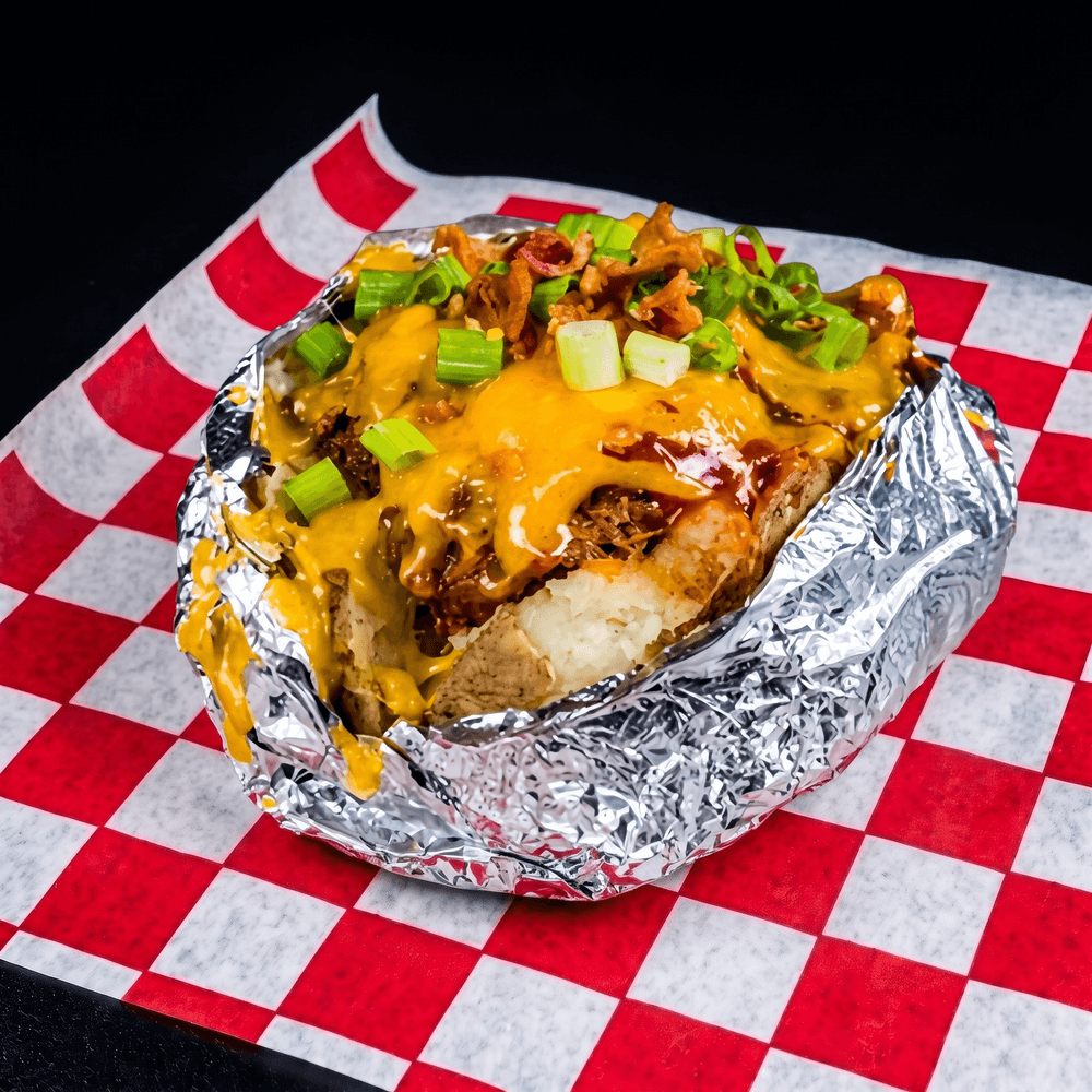 Brisket Potato