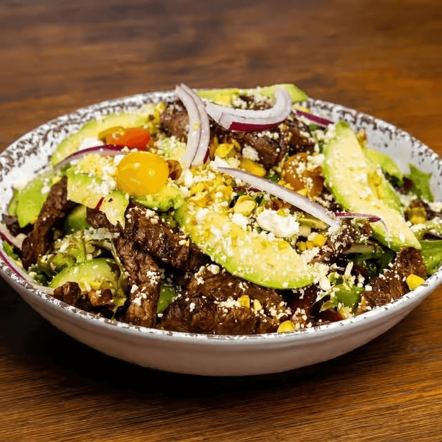 Steak Harvest Salad