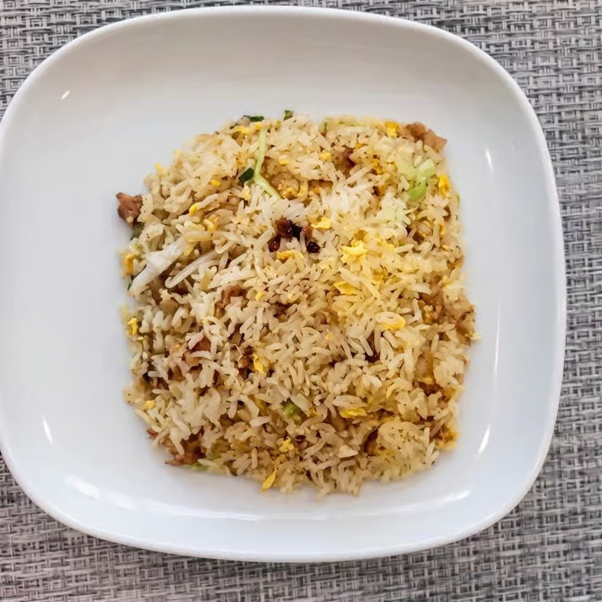 Chicken Fried Rice / 雞絲炒飯
